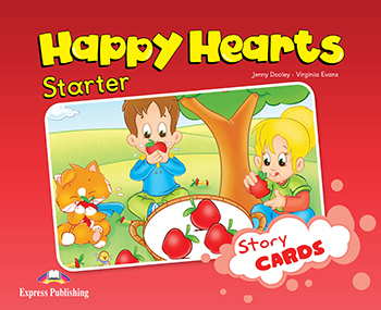 Happy Hearts Starter Story Cards Happy Hearts Starter Story Cards